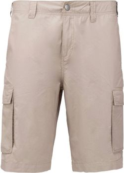 Leichte Bermudashorts mit mehreren Taschen für Herren