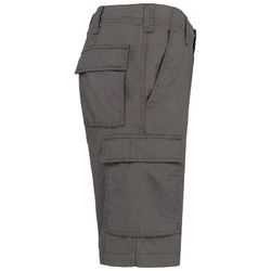 Leichte Bermudashorts mit mehreren Taschen für Herren
