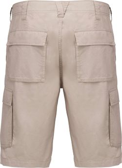 Leichte Bermudashorts mit mehreren Taschen für Herren
