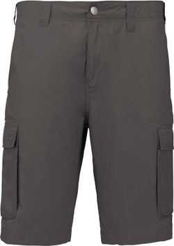 Leichte Bermudashorts mit mehreren Taschen für Herren