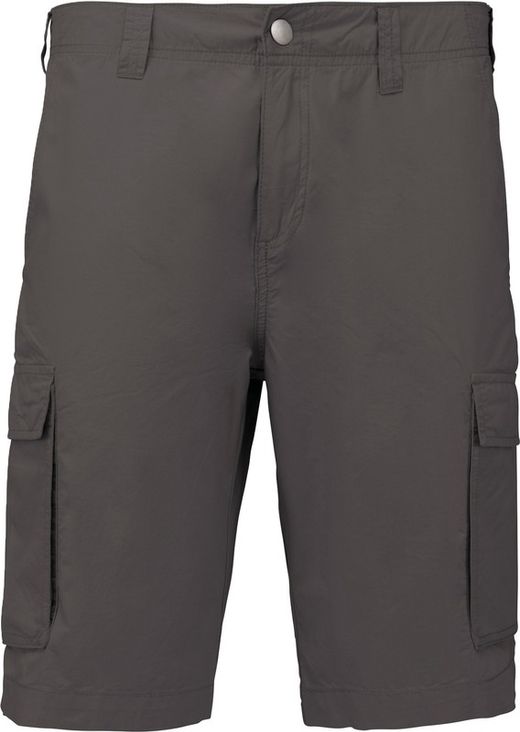 Leichte Bermudashorts mit mehreren Taschen für Herren