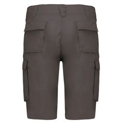 Leichte Bermudashorts für Frauen mit mehreren Taschen