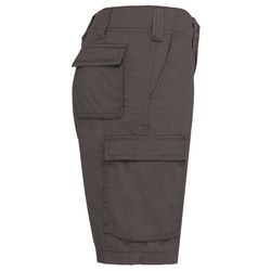 Leichte Bermudashorts für Frauen mit mehreren Taschen