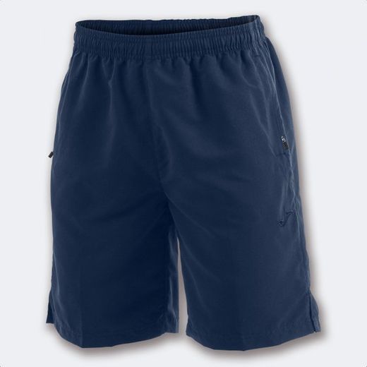 Bermuda Micro. Pocket Niza Navy