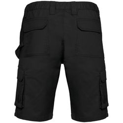 Bermuda multibolsillos ecorresponsable hombre