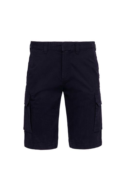 Bermuda multibolsillos hombre