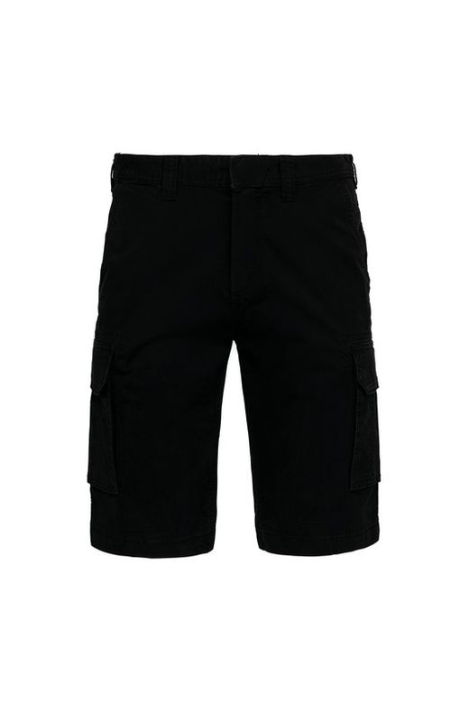 Bermuda multibolsillos hombre