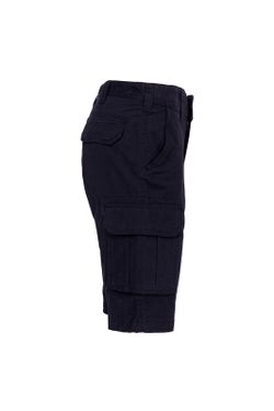 Bermuda multibolsillos hombre
