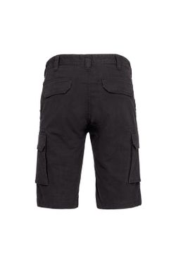 Bermuda multibolsillos hombre