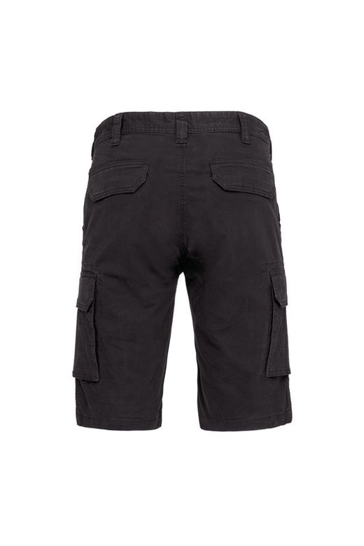Bermuda multibolsillos hombre