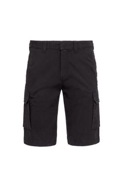 Bermuda multibolsillos hombre