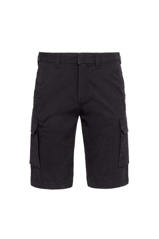 Bermuda multibolsillos hombre