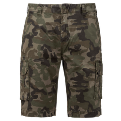 Bermuda-Shorts für Herren mit mehreren Taschen
