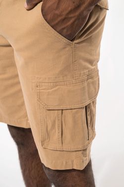 Bermuda-Shorts für Herren mit mehreren Taschen