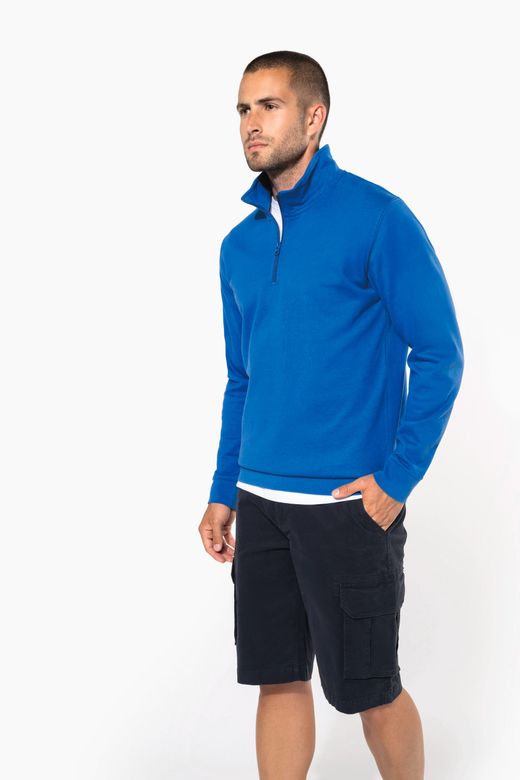 Bermuda-Shorts für Herren mit mehreren Taschen