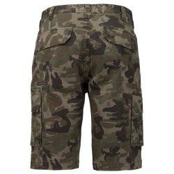 Bermuda-Shorts für Herren mit mehreren Taschen