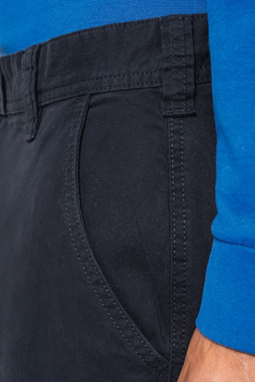Bermuda-Shorts für Herren mit mehreren Taschen