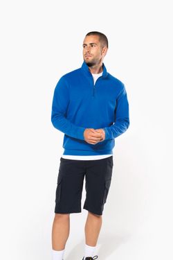 Bermuda-Shorts für Herren mit mehreren Taschen