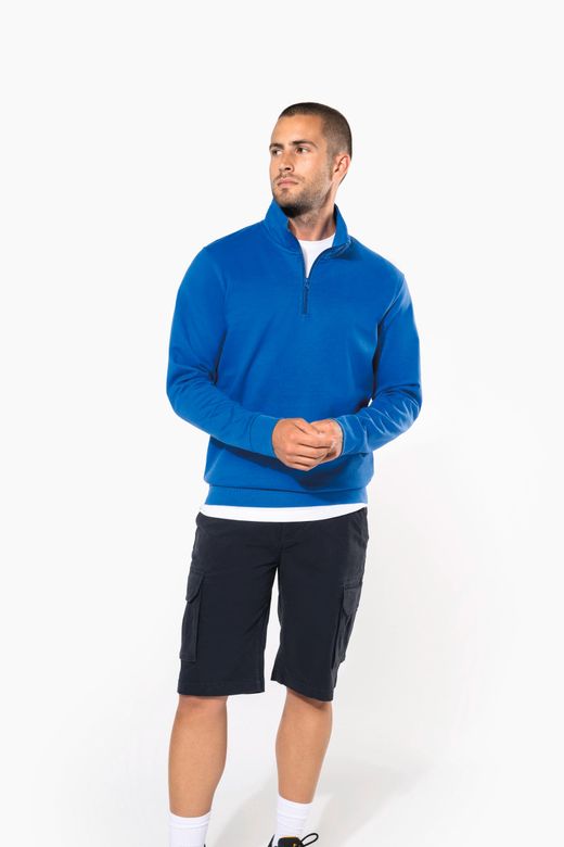 Bermuda-Shorts für Herren mit mehreren Taschen