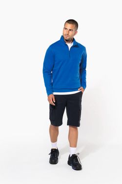 Bermuda-Shorts für Herren mit mehreren Taschen