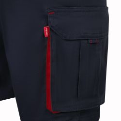 Bermuda stretch bicolor