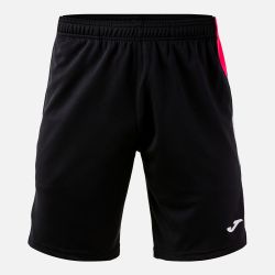 Bermuda Terra Negro Fucsia