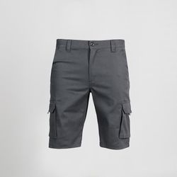 Bermuda Unisex Multibolsillos Elastico Gamo