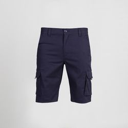 Bermuda Unisex Multibolsillos Elastico Gamo
