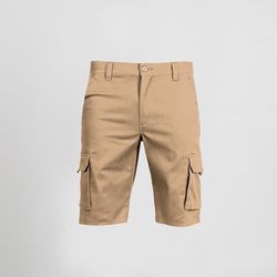 Bermuda Unisex Multibolsillos Elastico Gamo