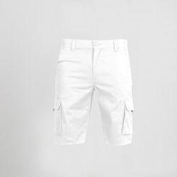 Bermuda Unisex Multibolsillos Elastico Gamo