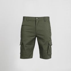 Bermuda Unisex Multibolsillos Elastico Gamo
