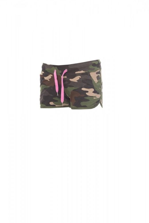 Bermudas Deportiva COMBAT LADY