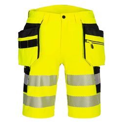Bermudas DX4 Holster de alta visibilidad