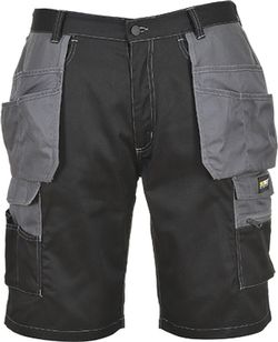 Bermudas Granite con bolsillos de pistolera