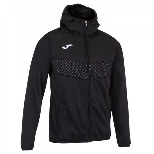 Berna Ii Hoodie Jacket Black