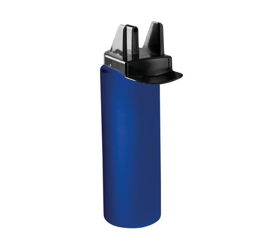 SPORTFLASCHE MIT HYGIENISCHEM STECKER 1000 ML