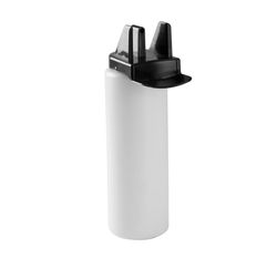 SPORTFLASCHE MIT HYGIENISCHEM STECKER 1000 ML