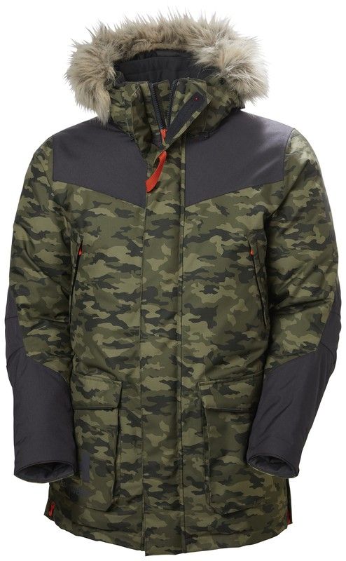 Bifrost Winter Parka Helly Hansen