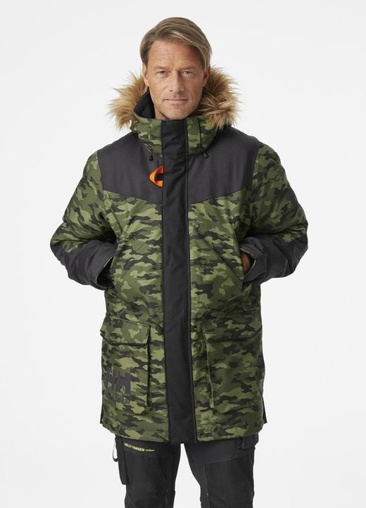 Bifrost Winter Parka Helly Hansen