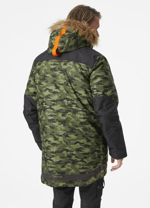 Bifrost Winter Parka Helly Hansen