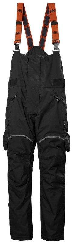 Bavoir d'hiver Bifrost Helly Hansen Noir