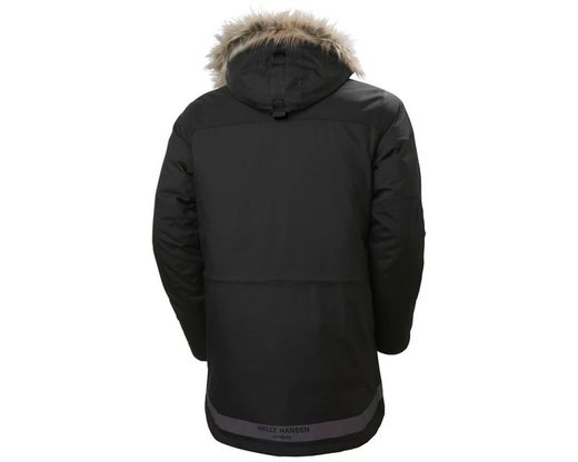 Bifrost Winter Jacket Helly Hansen Black