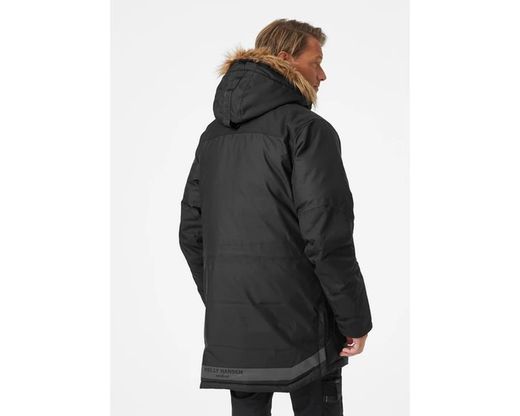 Bifrost Winter Jacket Helly Hansen Black
