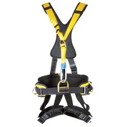 BIHOR-B, arnés posicionamiento asiento y salvamento 5 puntos