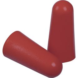 Blister de 10 pares de tapones de oído