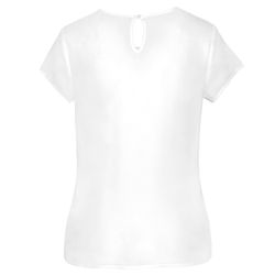 Blusa crepe mujer