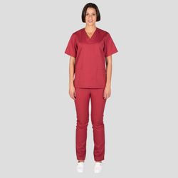 Conjunto Unisex Pico Sarga Colores