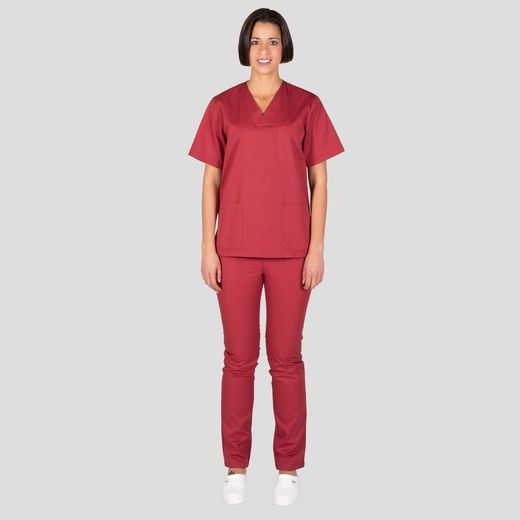 Conjunto Unisex Pico Sarga Colores