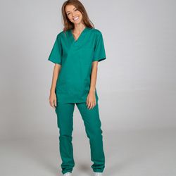 Conjunto Unisex Pico Sarga Colores