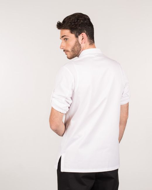 Chaqueta Cocina Hombre Boreas